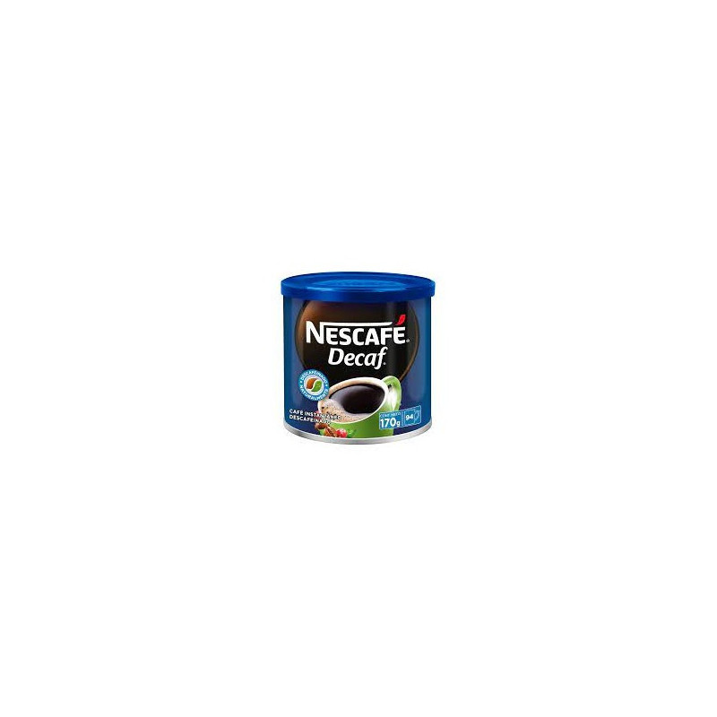 nescafe  170 decaf